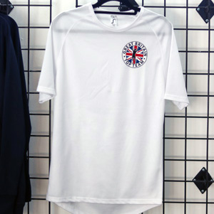 Basic White GBTT T-Shirt