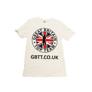 Kids Basic White GBTT T-Shirt