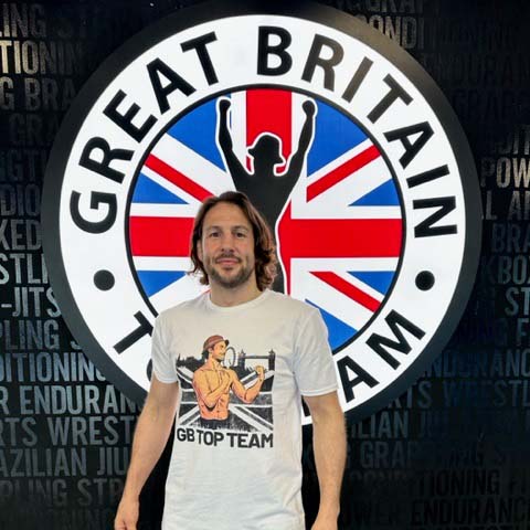 GBTT Limited Edition T Shirt worn by Ash Grimshaw